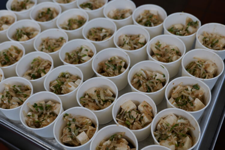 Tofu poke bowls debut on Hawaii public school menus